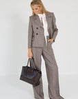 Dorothee schumacher blazer bruin