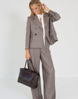 Dorothee schumacher blazer bruin