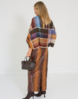Andreas sjaal/poncho Unica