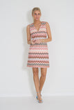 Missoni jurk midi