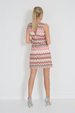 Missoni jurk midi