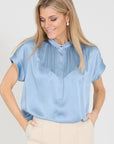 Vince blouse zijde