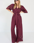 Sage and Ivy broek
