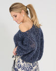 Les tricots d'o pull