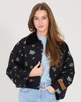 Baum und Pferdgarten jacket