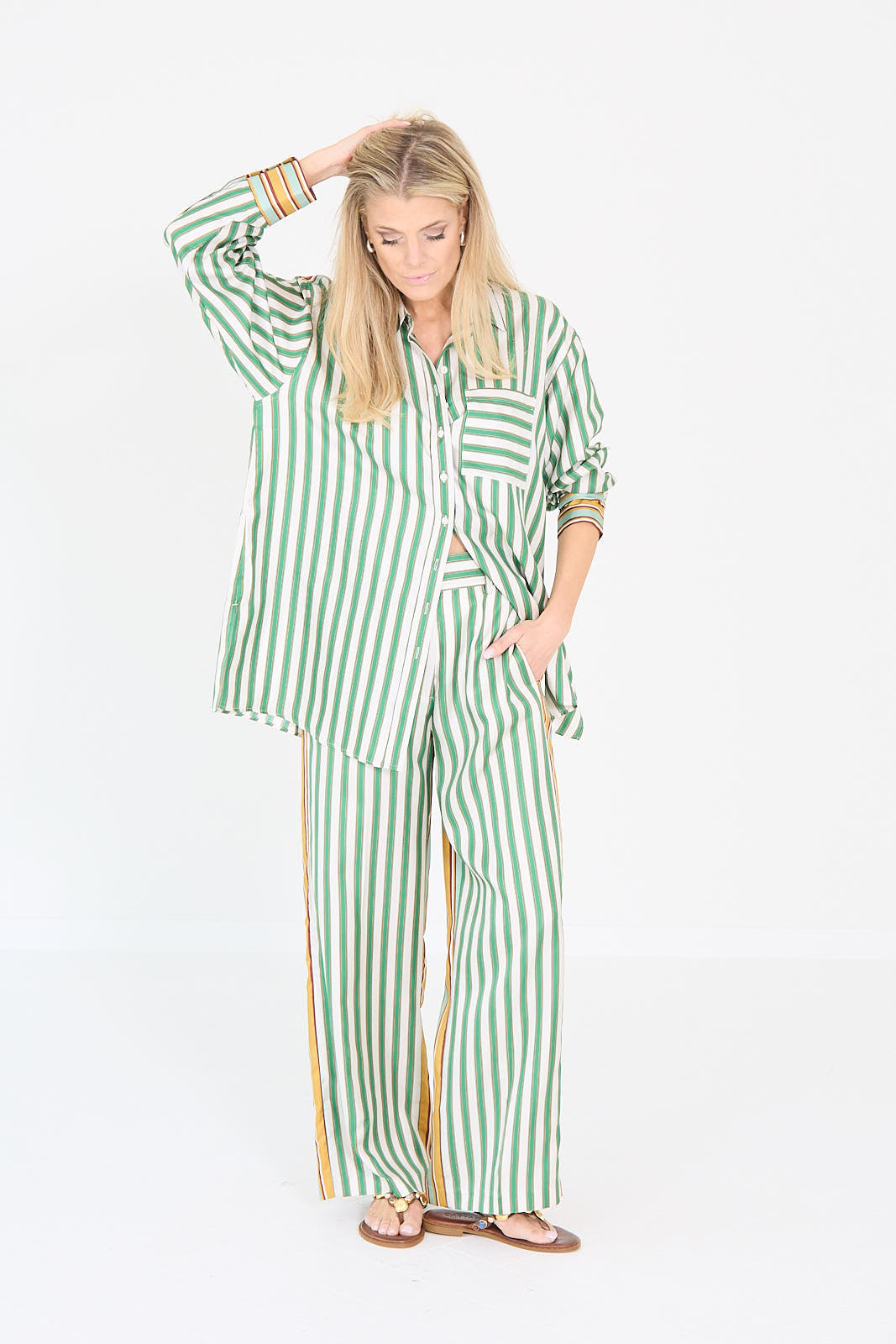 Paula broek Sonia