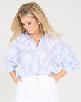 Academia blouse Margaux