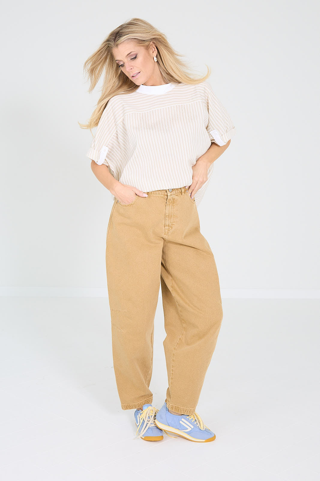 Collectors Club blouse Tristan
