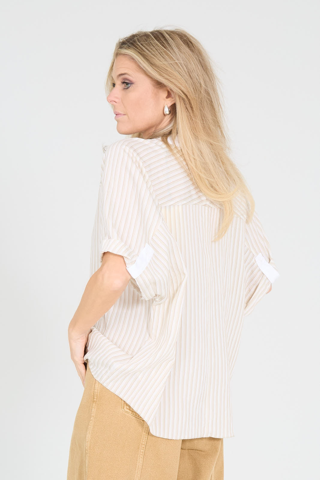 Collectors Club blouse Tristan
