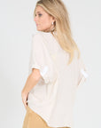 Collectors Club blouse Tristan