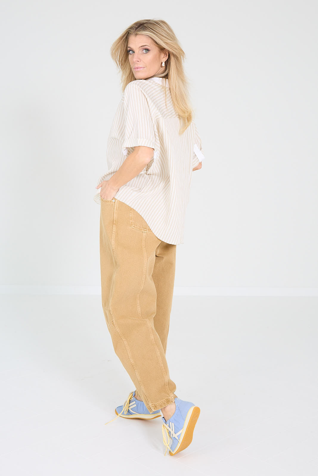 Collectors Club blouse Tristan
