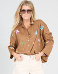 Alessandro Gheradeschi blouse