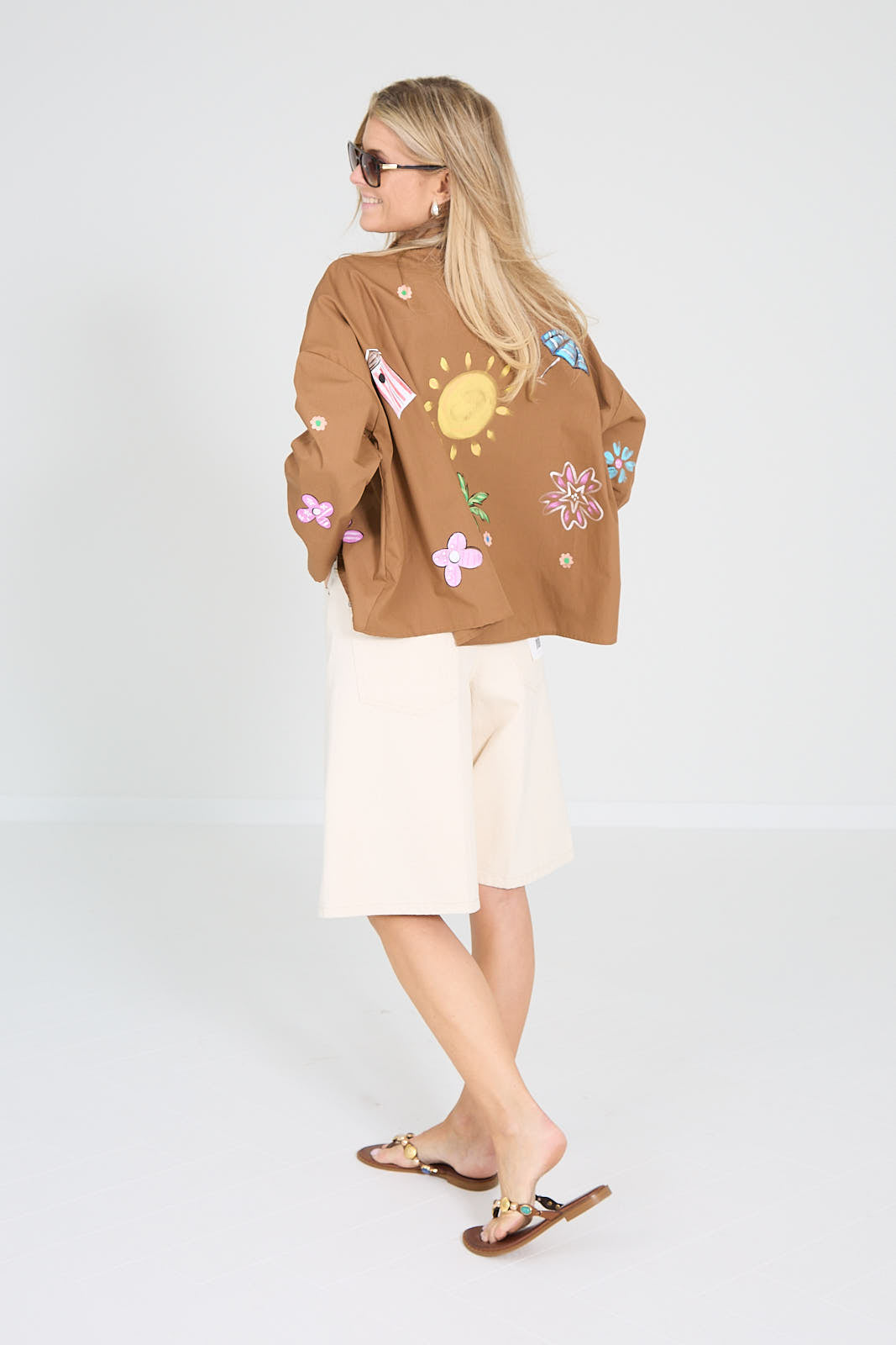 Alessandro Gheradeschi blouse