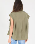 Margaux Lonnberg gilet Gilma
