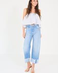 Mother jeans