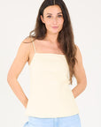 Semicouture top