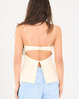 Semicouture top