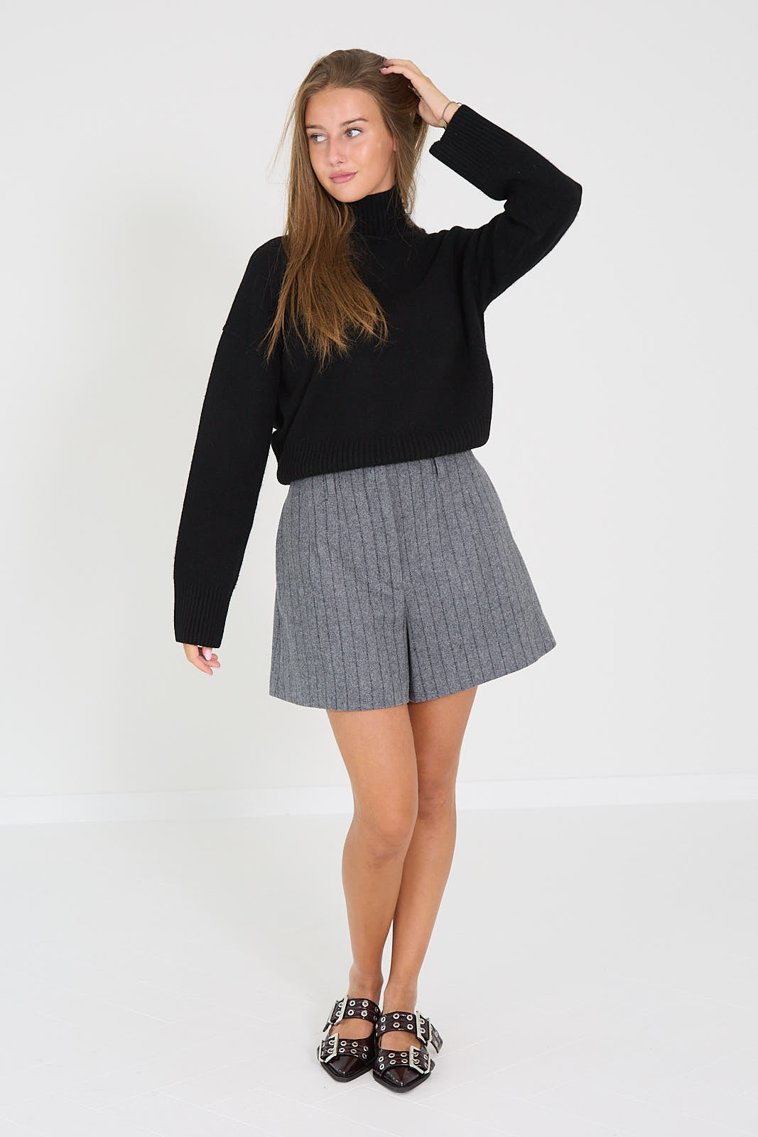Iro short Nestia