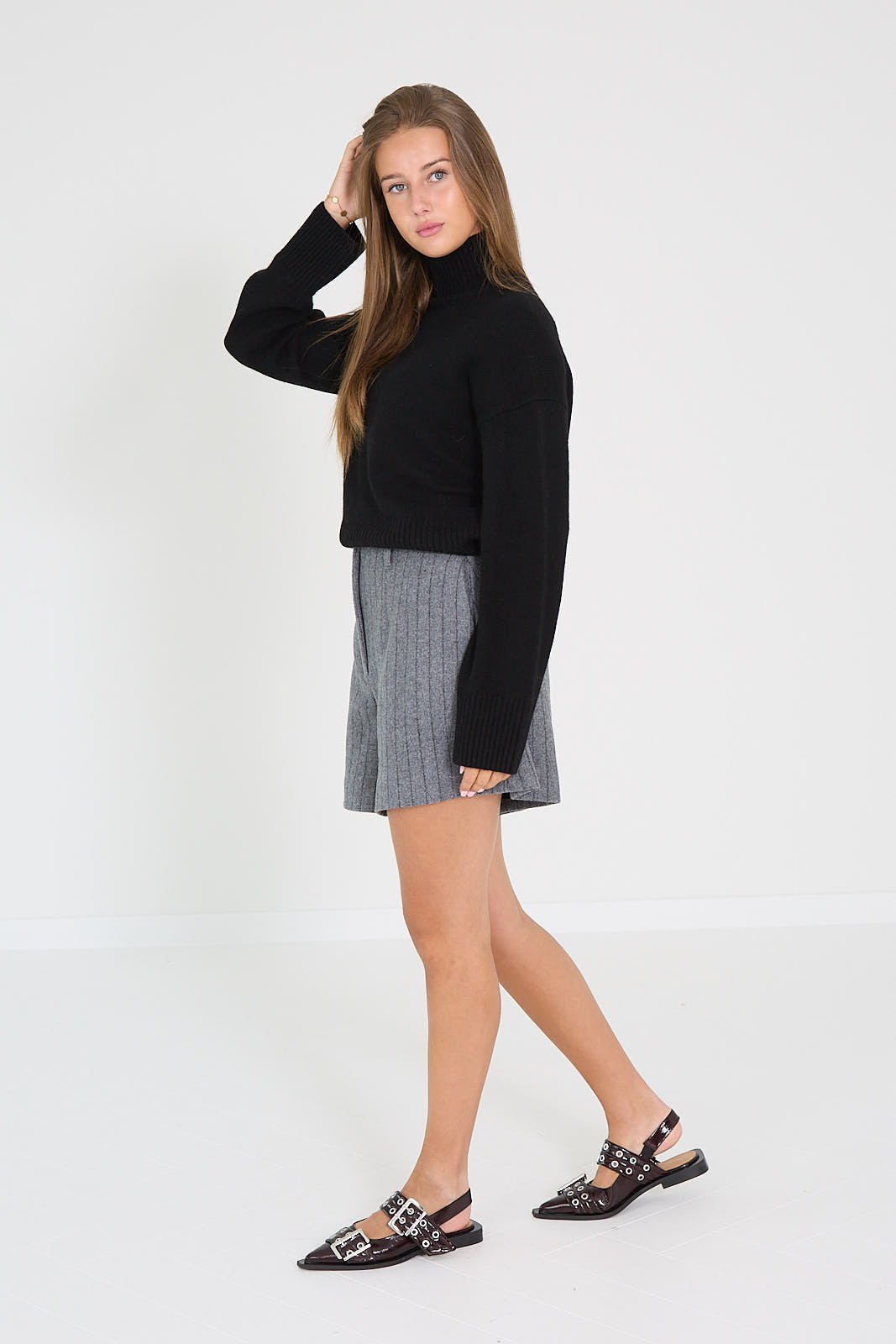 Iro short Nestia