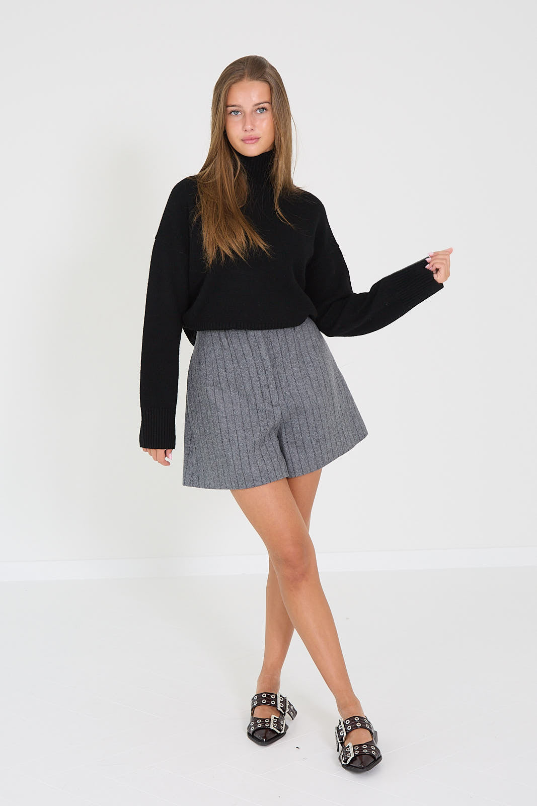 Iro short Nestia