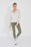 Mercer sweater grijs