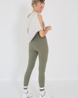 Mercer legging groen