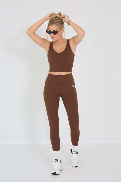 Mercer sport top bruin