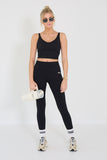 Mercer legging zwart