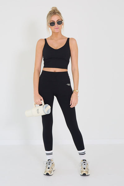 Mercer legging zwart