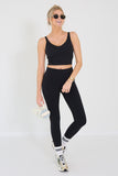 Mercer legging zwart