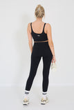 Mercer legging zwart