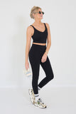 Mercer legging zwart