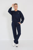 Mercer sweater navy
