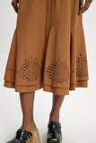 Dorothee schumacher jurk bruin