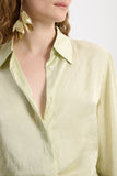Dorothee schumacher blouse pastelgroen