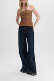 Dorothee schumacher top diamantjes