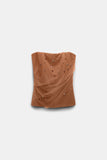 Dorothee schumacher top diamantjes