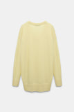 Dorothee schumacher pull pastelgeel