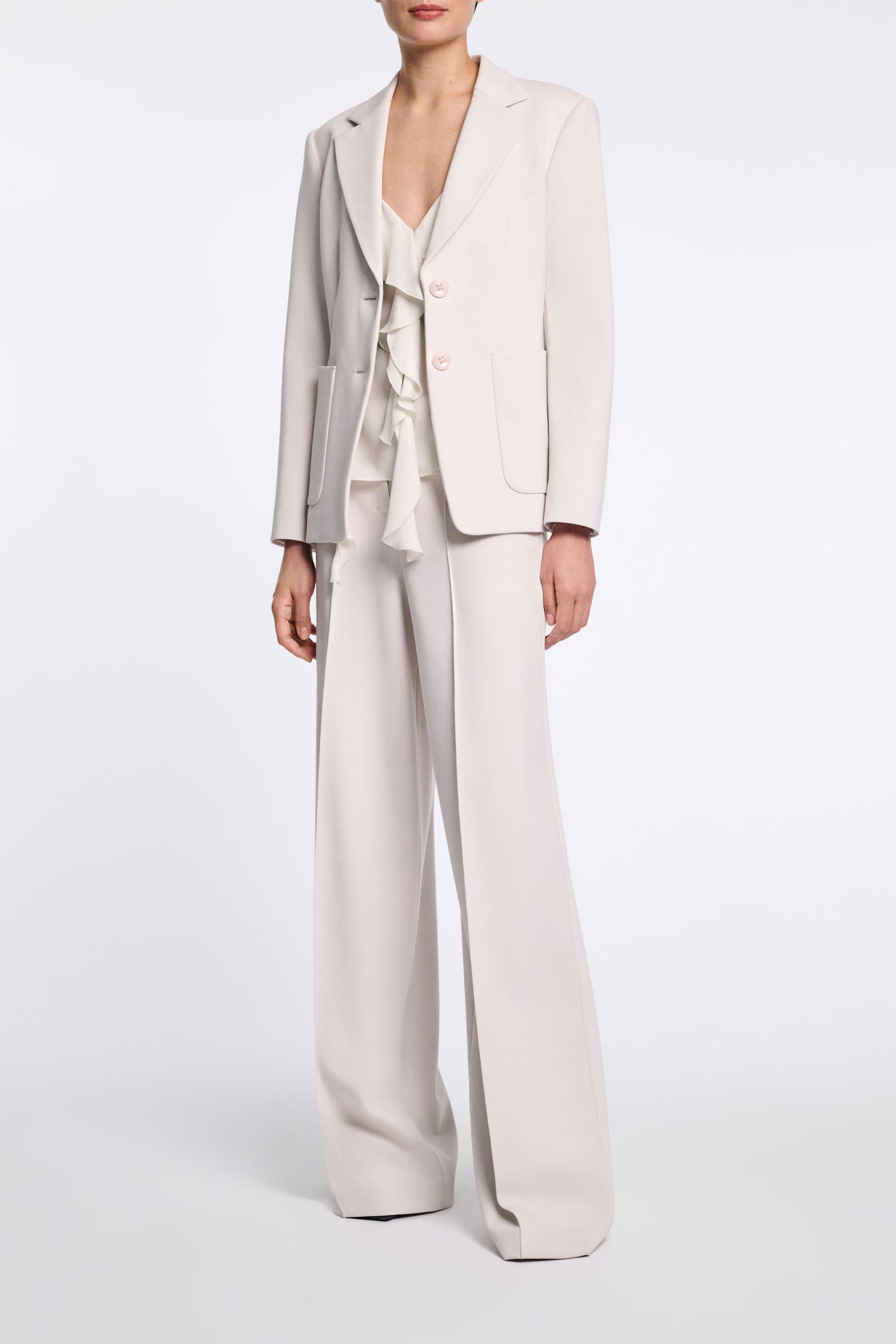 Dorothee schumacher broek ecru