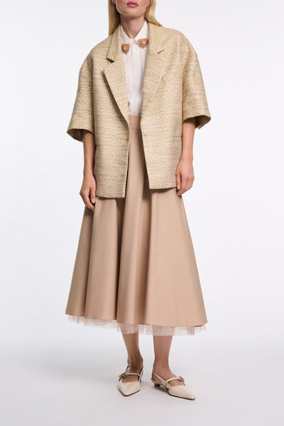 Dorothee Schumacher blazer beige