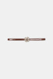 Dorothee Schumacher ceintuur bruin
