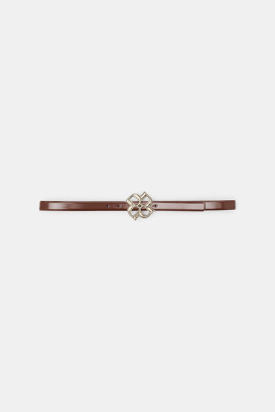 Dorothee Schumacher ceintuur bruin