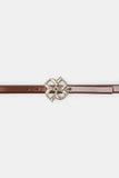 Dorothee Schumacher ceintuur bruin