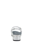 Carel shoes Oceano silver
