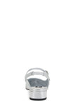 Carel shoes Oceano silver