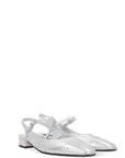 Carel shoes Oceano silver
