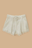 Farm Rio short ecru