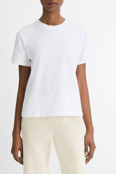 Vince T-shirt wit