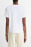 Vince T-shirt wit