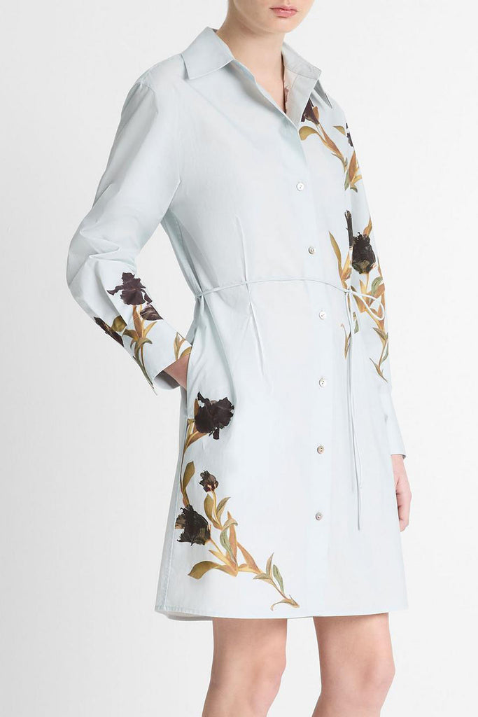 Vince jurk met bloemen